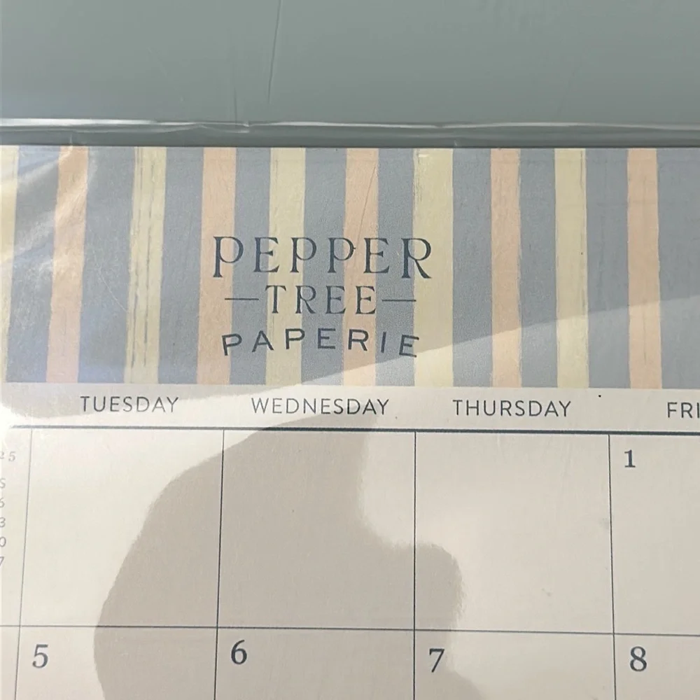 Ocs Designs this calendar